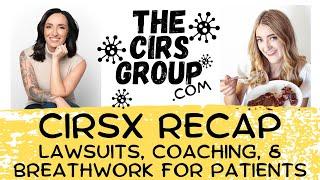 Sick from mold? You can sue for damages. CIRSx2024 recap: Coaching, Breathwork, and Litigation