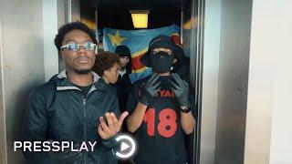 Kenny sb x Kenyano - Van me horen (Music Video) (Prod. Rahfromny) | Pressplay