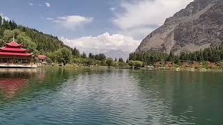 Shangrila || Lower Kachura Lake Skardu