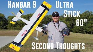 Hangar 9 - Ultra Stick - 60" - Second Thoughts