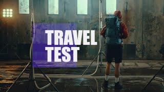 Descubre Totto Travel Test