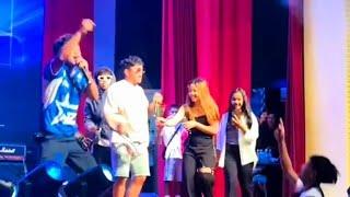 lai Nu Zaa III King Lai Ft Lian 2x ( IDP Fundraising Concert Malaysia 2024 )