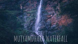 India's 3rd highest waterfall | Mutyamdhara waterfall | Telangana