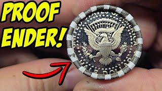 $2,000 HALF DOLLAR SEARCH!!! (COIN ROLL HUNTING)