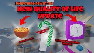 Everything NEW in the QUALITY OF LIFE UPDATE in Oaklands! (V.1.72.0)