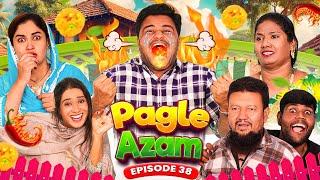 Pagle Azam || Comedy Video || Ep-38 || Taffu || @ComedykaHungamataffu