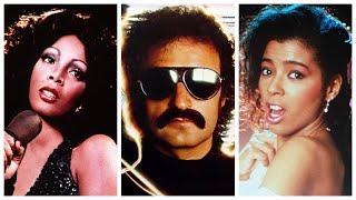 25 Hit Songs written by Giorgio Moroder