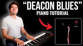 How to Play "Deacon Blues" // Steely Dan Piano Tutorial