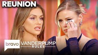 Lala Kent Stands By Her Finale Rant About Ariana Madix | Vanderpump Rules (S11 E18) | Bravo