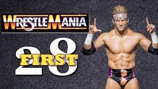 My First WrestleMania - Zack Ryder