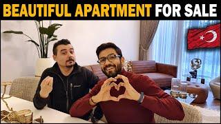 Luxury apartment for sale in Turkey | House tour | Living in Turkey | Kocaeli | shor vlogs