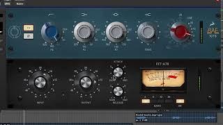 Using compression to control dynamics
