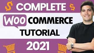 The Complete WooCommerce Tutorial 2024 (eCommerce Tutorial)