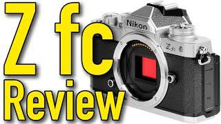 Nikon Z fc Review & Sample Images by Ken Rockwell