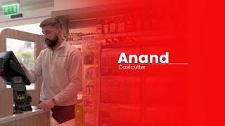 MPOS Testimonial By Anand Costcutter