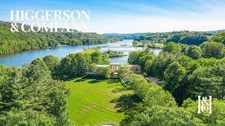 A Modern Architectural Masterpiece in Norwich, Vermont