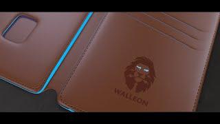 Walleon - Smart Wallet First Concept