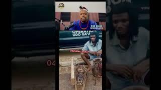 Operation Udogachị at work again.  Oge Akụkọ Ụwa with 042  Solex.