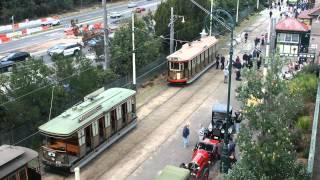 O1111 centenary celebrations time-lapse