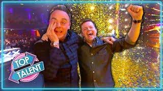 TOP 5 GOLDEN BUZZERS on Britain's Got Talent 2019