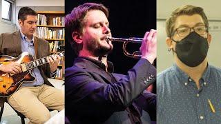 "An Overwhelming Honor" - Millikin Jazz faculty members, students invited to prestigious conference