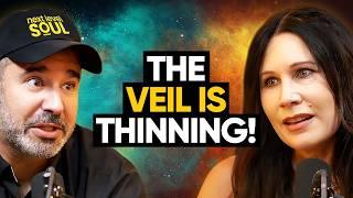 UNREAL: Researcher DISCOVERS the MYSTICAL WATER CODES to SPIRIT WORLD Communication! | Veda Austin