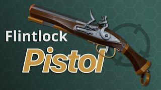 Flintlock Pistol | Overview