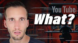 Channel Update On YouTube Demonetization