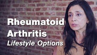 Rheumatoid Arthritis - Lifestyle Options | Johns Hopkins