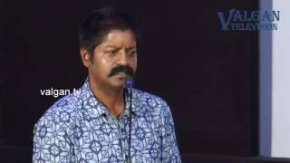 I played a Challenging Character in this Movie Daniel Balaji | Maayavan Movie Audio Launch