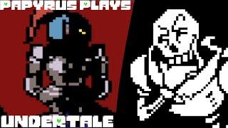 [Papyrus Plays] UNDERTALE |Part 3