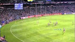 Port V St Kilda 2004 (Preliminary Final)