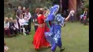 Israeli Dance Avre tu