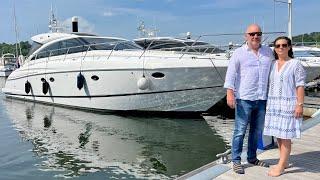 Meet The Owners : Princess V53