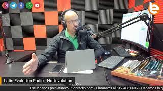 Latin Evolution Radio. Notievolution