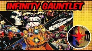 "Infinity Gauntlet" - czyli jak to Thanos został rolnikiem