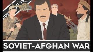 Feature History - Soviet-Afghan War