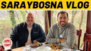 SARAYBOSNA HAKKINDA HER ŞEY (Otel, araç kiralama, kamera arkası) VLOG #1 - Ayaküstü Lezzetler