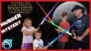 Star Wars Light VS Dark Side Mystery Game | Thumbs Up Family