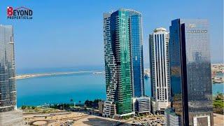 4 Master BHK: Rental 180K: Corniche Abu Dhabi @AbdulProperties #abudhabiproperties #4bhk