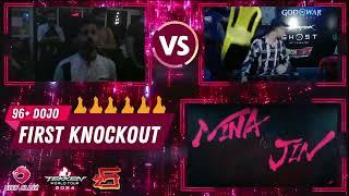 Tekken 8 | Deep Clash First Knockout | Usman Ghani (Nina) vs Haider Ali (Jin)  Pools