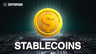 What are stablecoins, and how do they work?