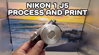 First Impressions of the Nikon 1 J5 - Compact Powerhouse!