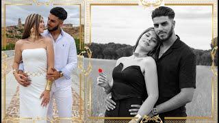 Reportaje Preboda Benjamin y Aitana #olelonuestro