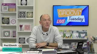 Groovi Tuesday - Episode 158 - Josie's Circular Grids - Part 5