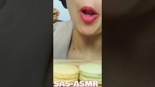 Macaron #asmr