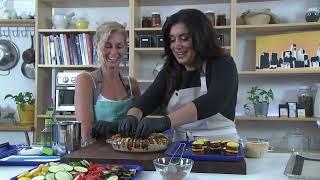 Top Chef All-Star Jennifer Carroll's end-of-summer vegetable tian recipe