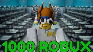 SQUID GAME 1000 ROBUX TOURNAMENT LIVE