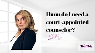 Court Appointed Reconciliation Counseling for Parent Alienation| Dr. Sue Cornbluth