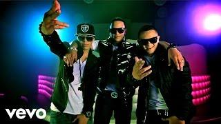 J. Alvarez - Actua (Remix) ft. De La Ghetto, Zion